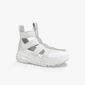 Ugg Gladiator Runner Gymnastikskor Dam Vita (290431WZN)